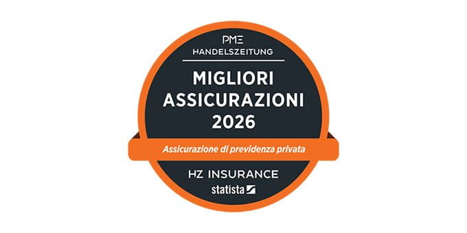 Sigillo di premi per la Migliore Assicurazione 2026 Sigillo di premi per la Migliore Assicurazione 2026