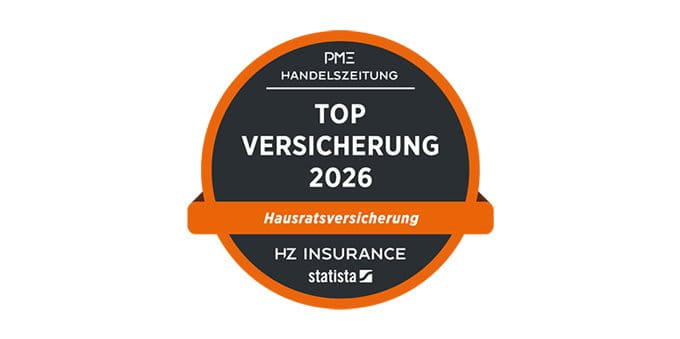 Premio per la migliore assicurazione 2026, assicurazione casa, HZ Insurance, Statista.