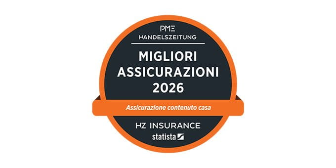 Premio per la migliore assicurazione 2026, assicurazione casa, HZ Insurance, Statista. Premio per la migliore assicurazione 2026, assicurazione casa, HZ Insurance, Statista.