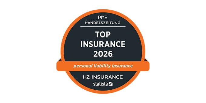 Seal for Top Insurance 2026 with Private Liability Insurance and HZ Insurance. Seal for Top Insurance 2026 with Private Liability Insurance and HZ Insurance.