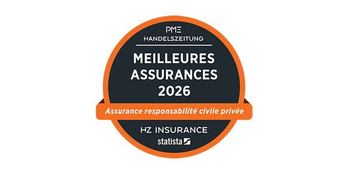 Logo de la meilleure assurance 2026 avec assurance responsabilité civile et HZ Insurance. Logo de la meilleure assurance 2026 avec assurance responsabilité civile et HZ Insurance.