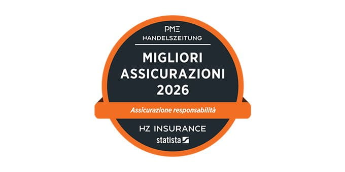 Logo per Top Assicurazione 2026 con Polizza di Responsabilità Civile e HZ Insurance. Logo per Top Assicurazione 2026 con Polizza di Responsabilità Civile e HZ Insurance.