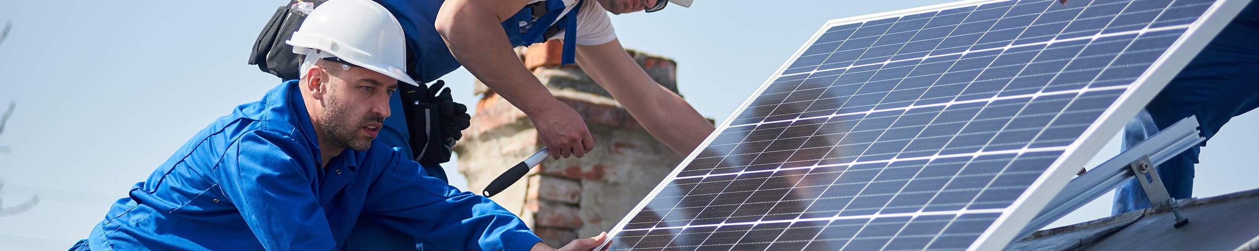 Solar energy systems