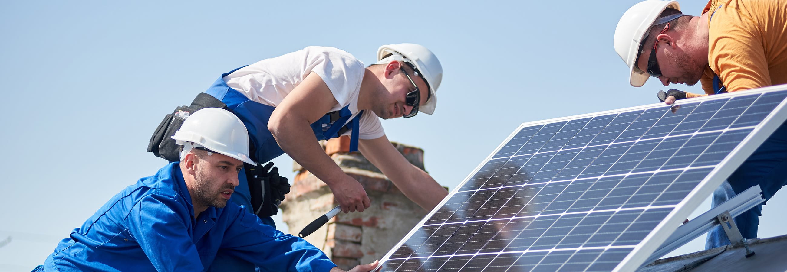 Solaranlage
