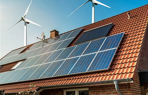 Nachhaltiges Bauen und Sanieren Nachhaltiges Bauen und Sanieren