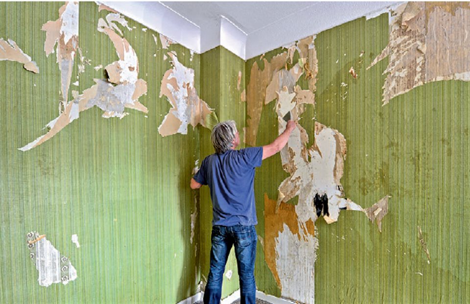 Schäden an der Mietwohnung Schäden an der Mietwohnung