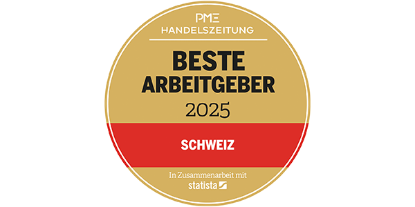 Beste Arbeitgeber 2025