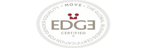 Edge Certified - Das internationele Zertifikat für Gleichberechtigung am Arbeitpslatz - Move