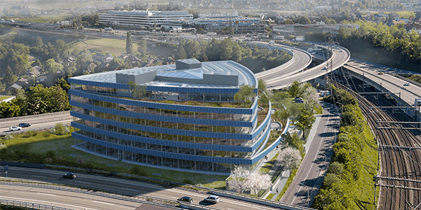 Standort Gebäude Bern