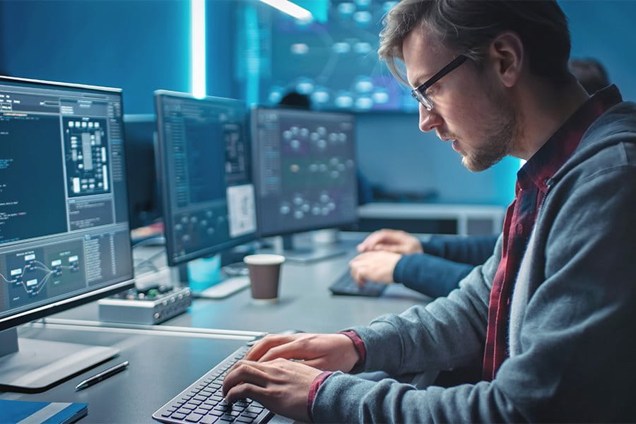 IT specialist