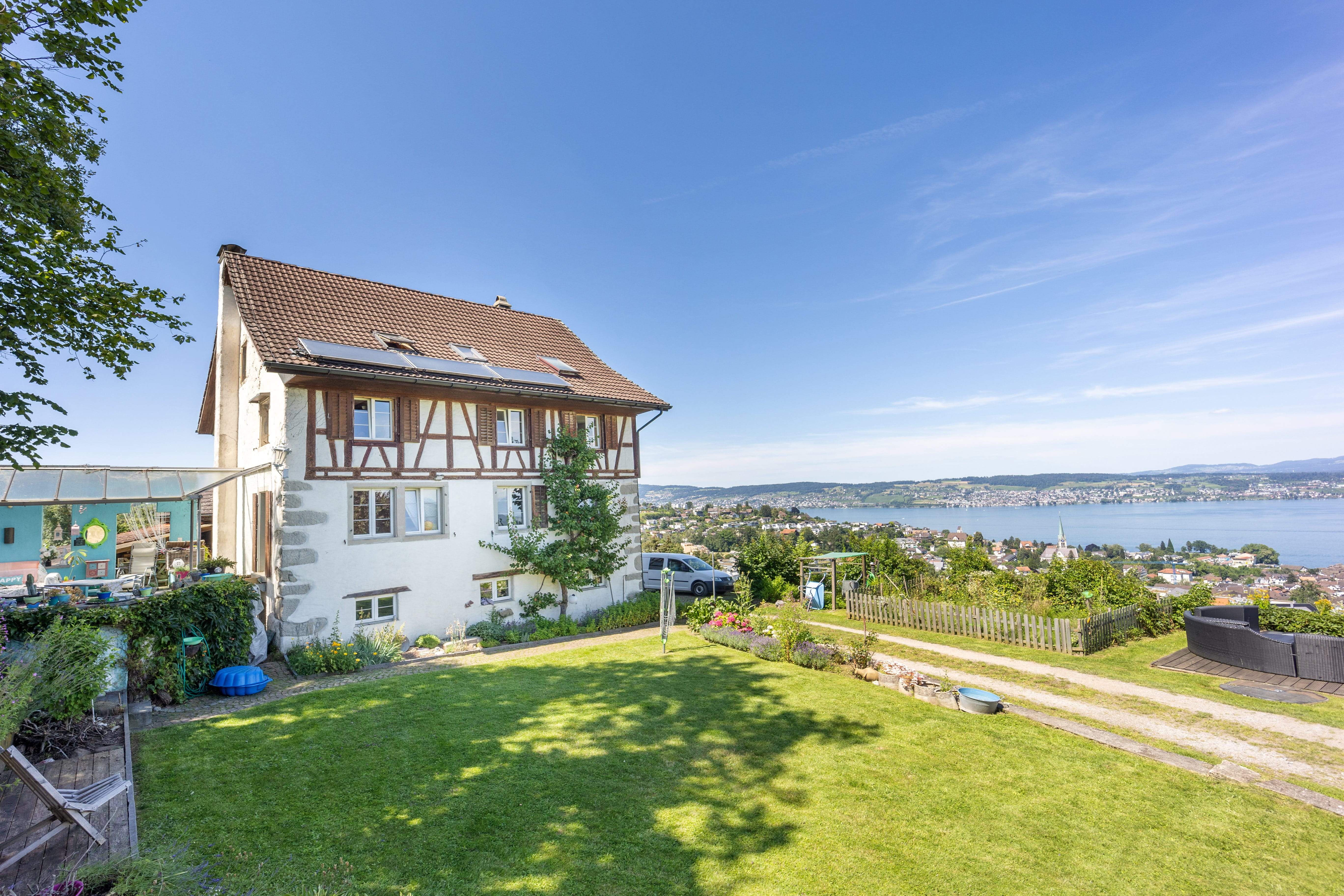 House in Richterswil