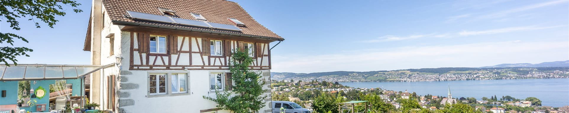 Maison à Richterswil Maison à Richterswil