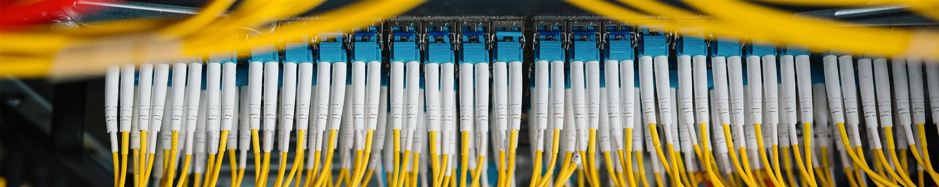 Réseau informatique avec câble Réseau informatique avec câble