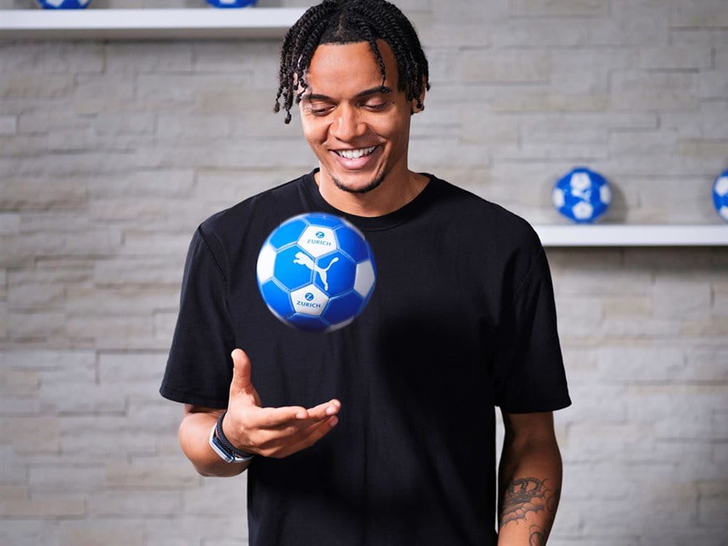 Manuel Akanji