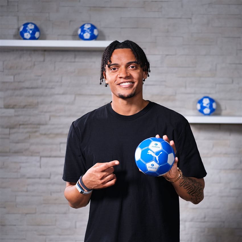 Manuel Akanji Manuel Akanji