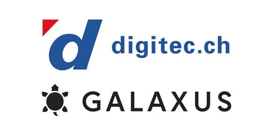 Logo digitec.ch Galaxus