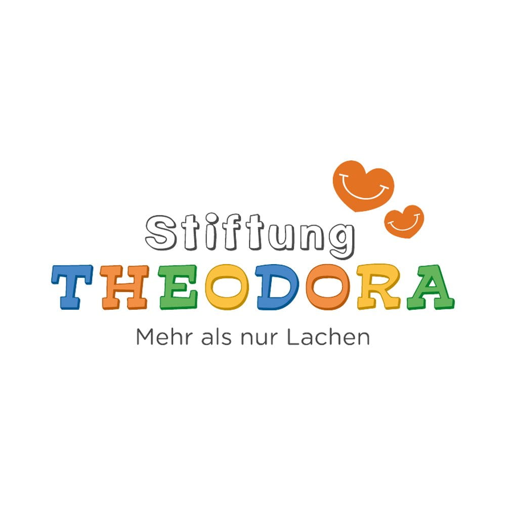 Stiftung Theodora Logo