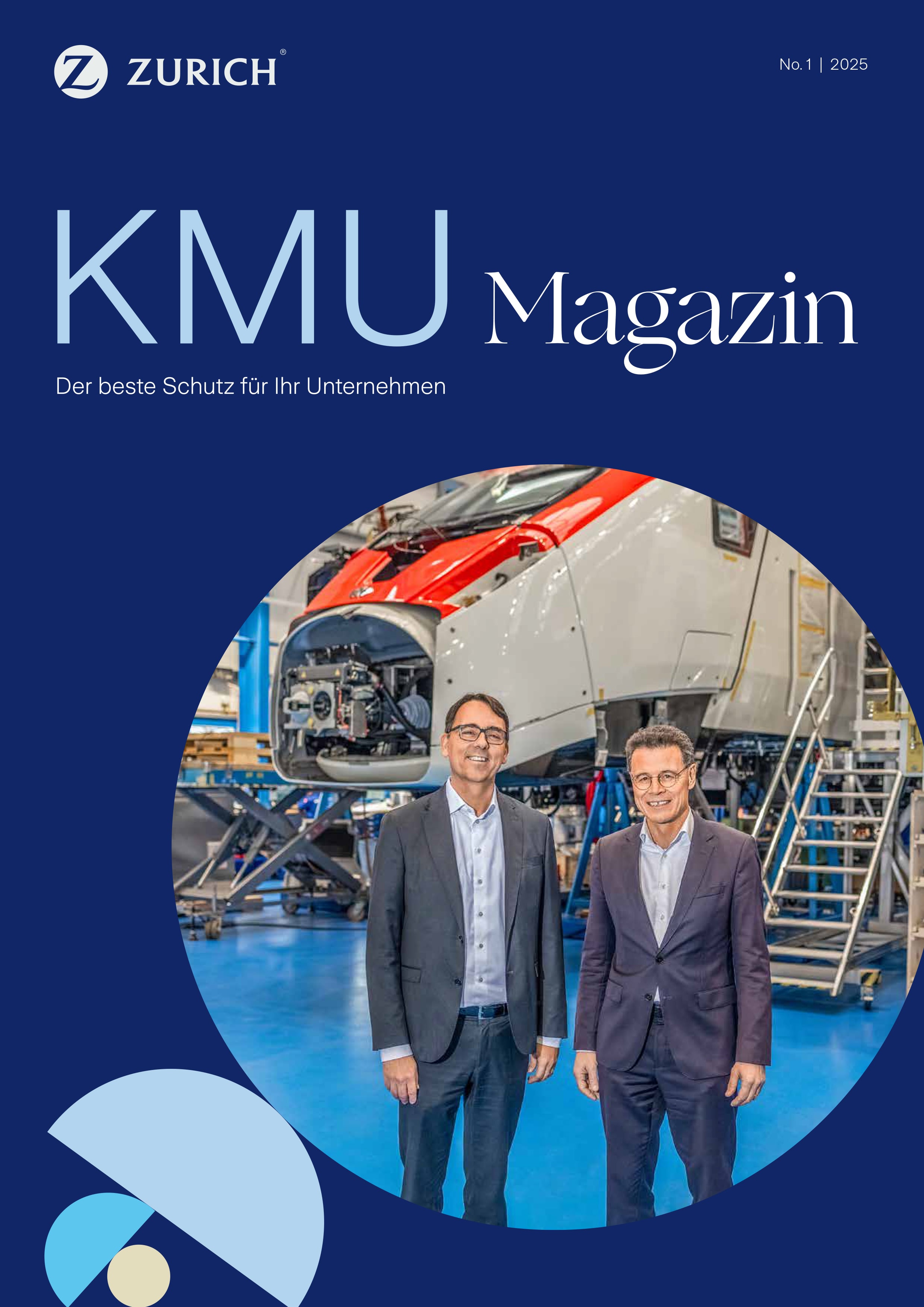 Kmu Magazin No 1 2023 De